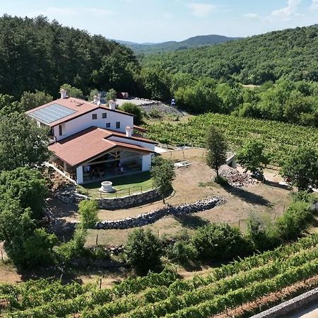 Agriturismo Budin Sgonico Exterior photo